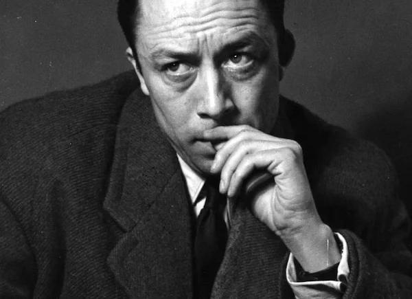 Een brief aan Albert Camus