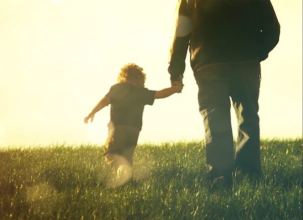 Vertrouwen; bekend maakt bemind